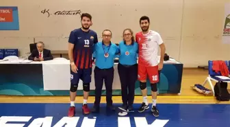 Turgutlu Belediye Erkek Voleybol 2. oldu