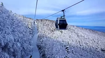 Uludağ'a çıkacaklara uyarı