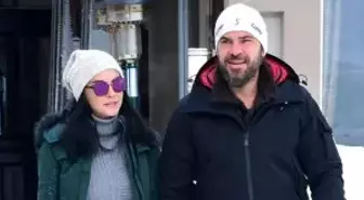 Ameliyat olan Engin Altan Düzyatan Uludağ'a gitti