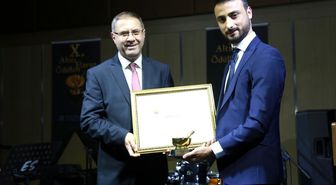Avicenna 2019'u Altın Havan ödülü ile kapatıyor