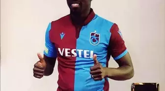 Badou Ndiaye'den Trabzonspor formalı paylaşım