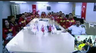 Bakan Dönmez: '2020'de Libya anlaşması kapsamında ruhsatlandırma çalışmalarına başlayacağız'