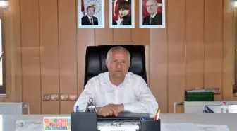 Başkan Çaylı'dan yeni yıl mesajı