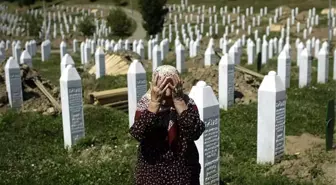 Bosna eski Sırp generali Srebrenitsa Katliamına katılmakla suçladı