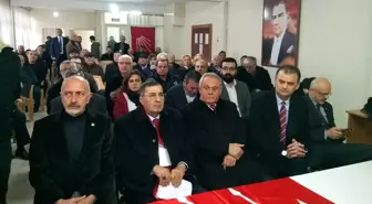 CHP Vezirköprü İlçe Başkanlığına Onur Bayburtlu seçildi