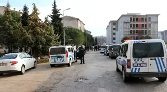 Denizli'de silahlı kavgaya karışan iki kişi gözaltına alındı