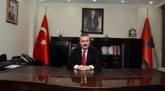 Emniyet Müdürü Karabağ'dan yeni yıl mesajı