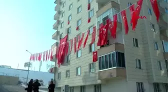 Erzurum'a şehit ateşi düştü