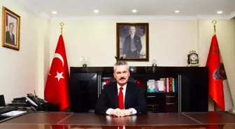 İl Emniyet Müdürü Karabağ'dan yeni yıl mesajı