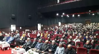 Kozan'da 'Mekke'nin Fethi ve Kur'an Ziyafeti' konulu konferans