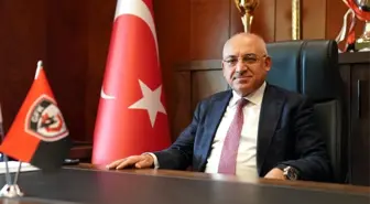 Mehmet Büyükekşi: '2020 Gaziantep FK'nın başarı yılı olacak'