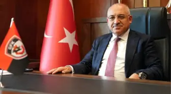 Mehmet Büyükekşi: '2020 Gaziantep FK'nın başarı yılı olacak'