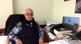 Prof. Dr. Çay: 'Nardugan Bayramı ve yılbaşı kutlamalarının tarihi kaynaklarda yeri yok'