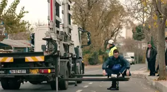 TRT'nin yeni dizisi 'Tutunamayanlar' 7 Ocak'ta ekranda