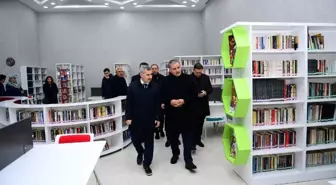 Yeşilyurt Belediyesi'nin hizmetleri tanıtıldı