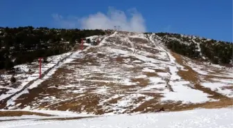 Zigana Dağı kara hasret kaldı