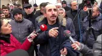 4 kişinin yanarak can verdiği binadan yaralı kurtulan Ramazan Akça anlattı