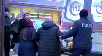 Ankara'da yılbaşı sabahı yangın faciası 4 ölü, 8 yaralı