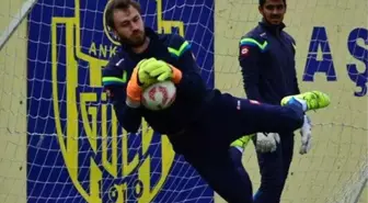 Ankaragücü'nün vazgeçilmezi Korcan Çelikay!