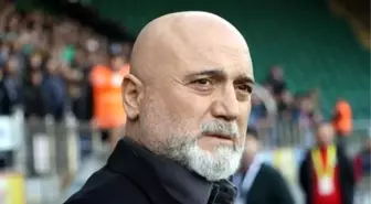 Antalyaspor'da yeni teknik direktör Hikmet Karaman oldu