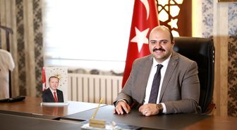 Aziziye Belediye Başkanı Orhan'dan yeni yıl mesajı