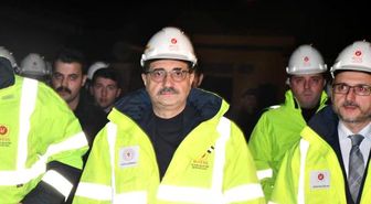 Bakan Dönmez: Libya ile yapılan deniz yetki mutabakatı kapsamında ruhsatlandırma yapacağız