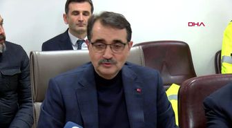 Bakan dönmez: libya ile yapılan deniz yetki mutabakatı kapsamında ruhsatlandırma yapacağız