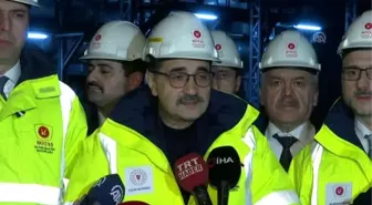 Bakan Dönmez : 'Marmara Adası'nda kopan elektrik hatları 48 saatte onarılacak'