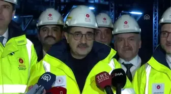 Bakan Dönmez: 'Yaklaşık 13 bin çalışanımız şu anda görevlerinin başında'