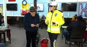 Balıkesir'de polis yılbaşı akşamında hırsızlık ve dolanrılıcılığa karşı uyardı