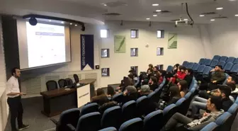 Bartın Üniversitesi öğrencileri geleceğin peşinde