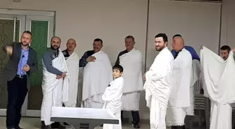 Beypazarı'nda umre öncesi düzenlenen eğitim semineri tamamlandı