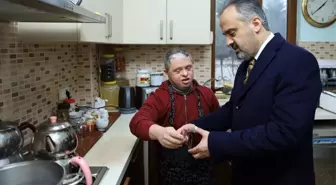 Bu kafede menüden servise her şey çok özel