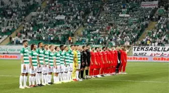 Bursaspor ligin ilk yarısında tüm oyuncularını oynattı