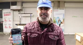 Büyük ikramiye çıkan 4 biletten birini satan bayi sahibi konuştu
