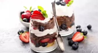 Çikolatalı Puding Tarifi