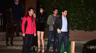 Defne Samyeli'nin kızı Deren Talu bakın kiminle yakalandı!