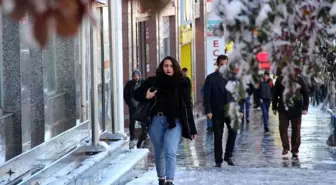 Doğu Anadolu'da soğuk hava!