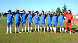 DPÜ futbol takımı BAL yolunda