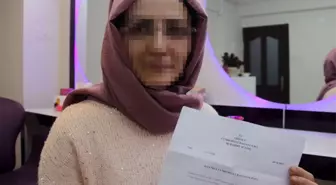 Ehliyet almaya gitti, evli olduğunu öğrendi