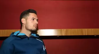 Haris Hajradinovic: 'Asker selamına olumsuz bir şey söylenemez'
