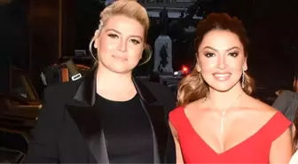 Hülya Açıkgöz, kardeşi Hadise'nin çevresindeki insanlara ateş püskürdü