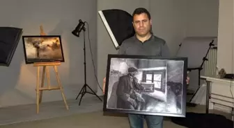 İki yılda 52 fotoğraf ödülü aldı