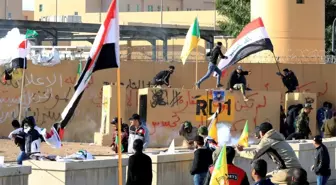Irak protestoları - ABD Orta Doğu'ya en az 750 takviye asker gönderiyor