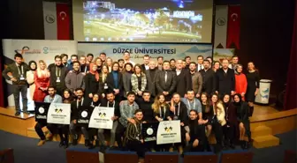 İş arayan değil iş kuran üniversite mezunları olacak