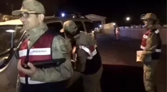 Jandarma'dan 'Huzur ve Güven' uygulaması - MUŞ