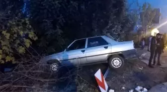 Kozan'da trafik kazası: 2 yaralı