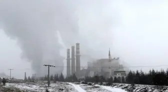Kütahya'daki iki termik santralin çalışmaları 'geçici faaliyet belgesi' alıncaya kadar durduruldu