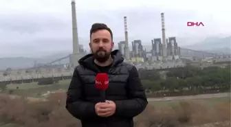 Manisa soma'daki termik santral mühürlendi