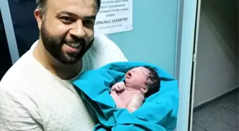 Mardin'in yeni yılın ilk bebekleri doğdu